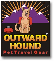 Outward Hound Pet Travel Gear Bag Outward Hound Pet Travel Gear Bag